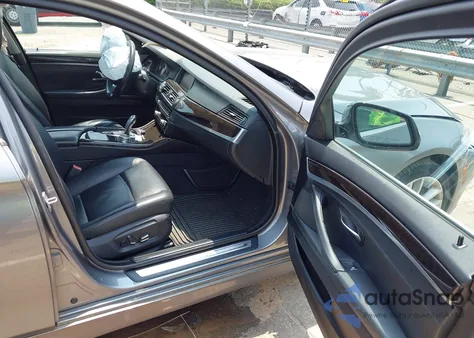 2015 BMW 535I z USA, uszkodzony, nr VIN WBA5B1C50FD922408